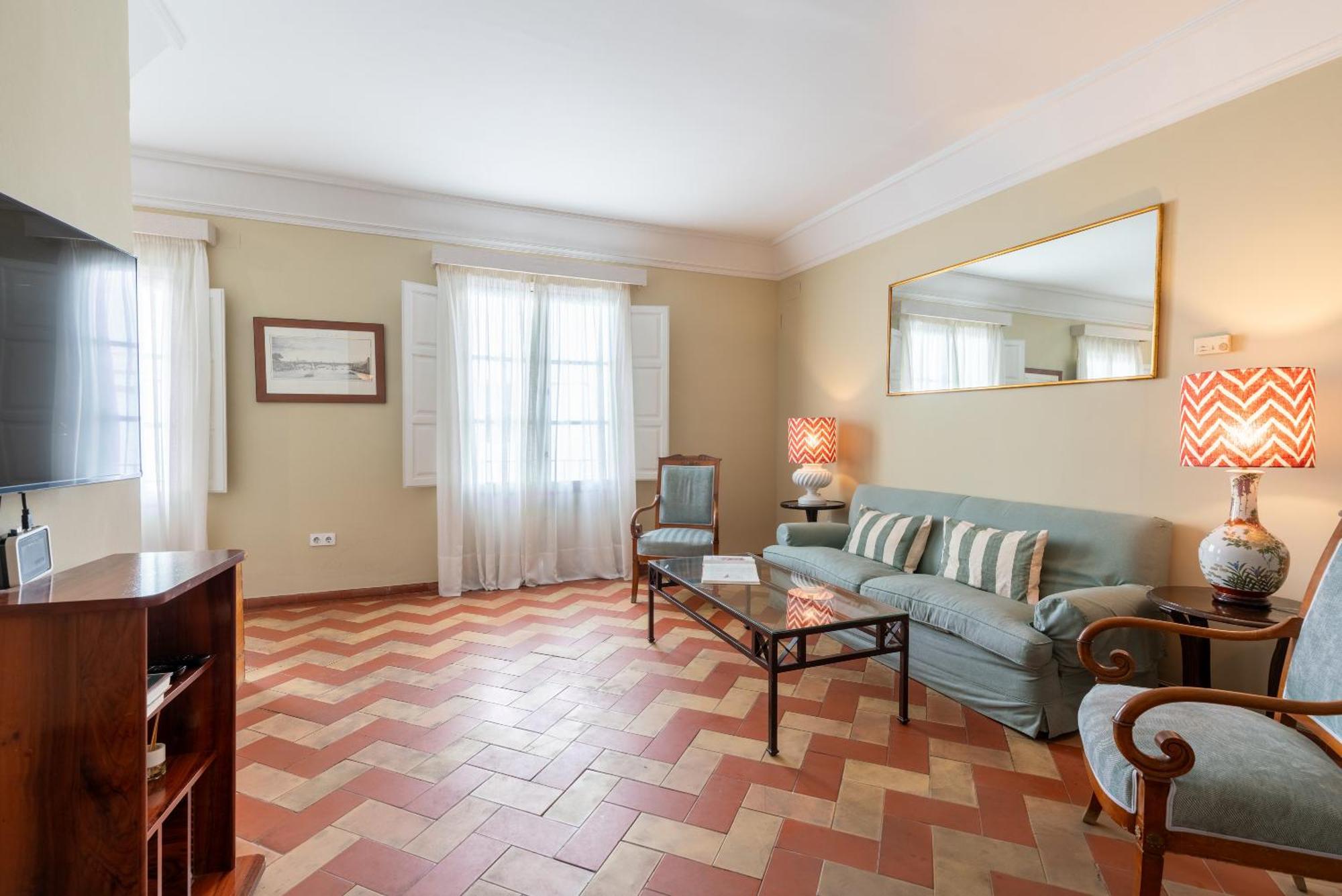 Appartamento S30 Downtown House With Terrace Siviglia