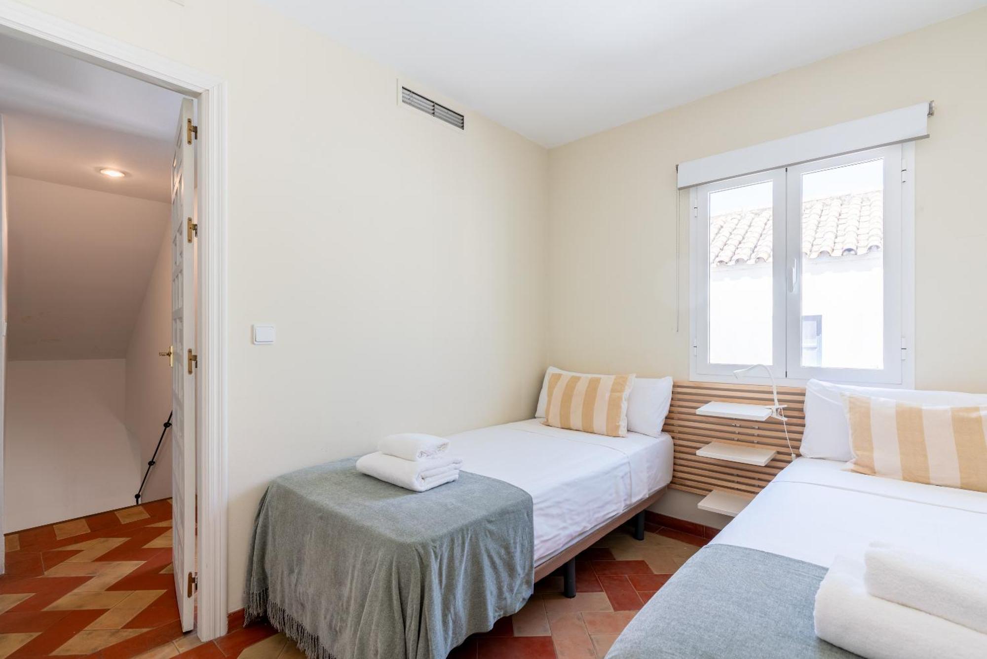 S30 Downtown House With Terrace * Siviglia