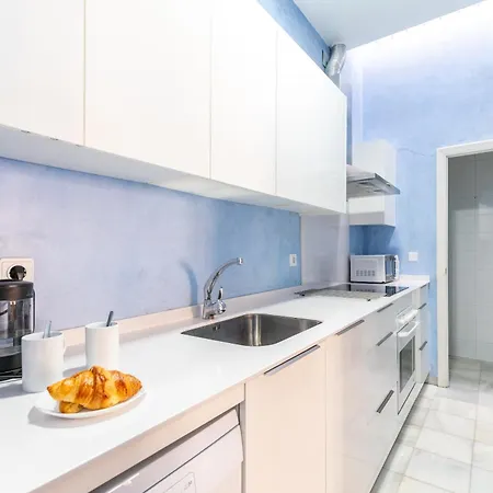 Appartamento S30 Downtown House With Terrace Siviglia Esterno foto