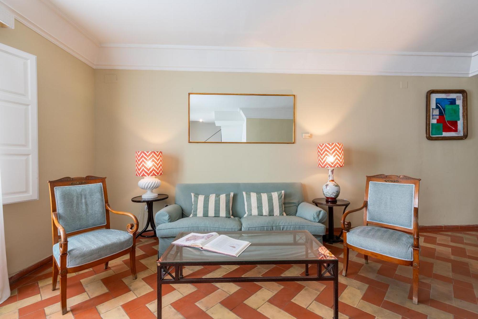 S30 Downtown House With Terrace Appartement Sevilla